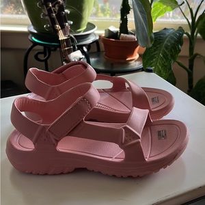 Brand new Teva sandals